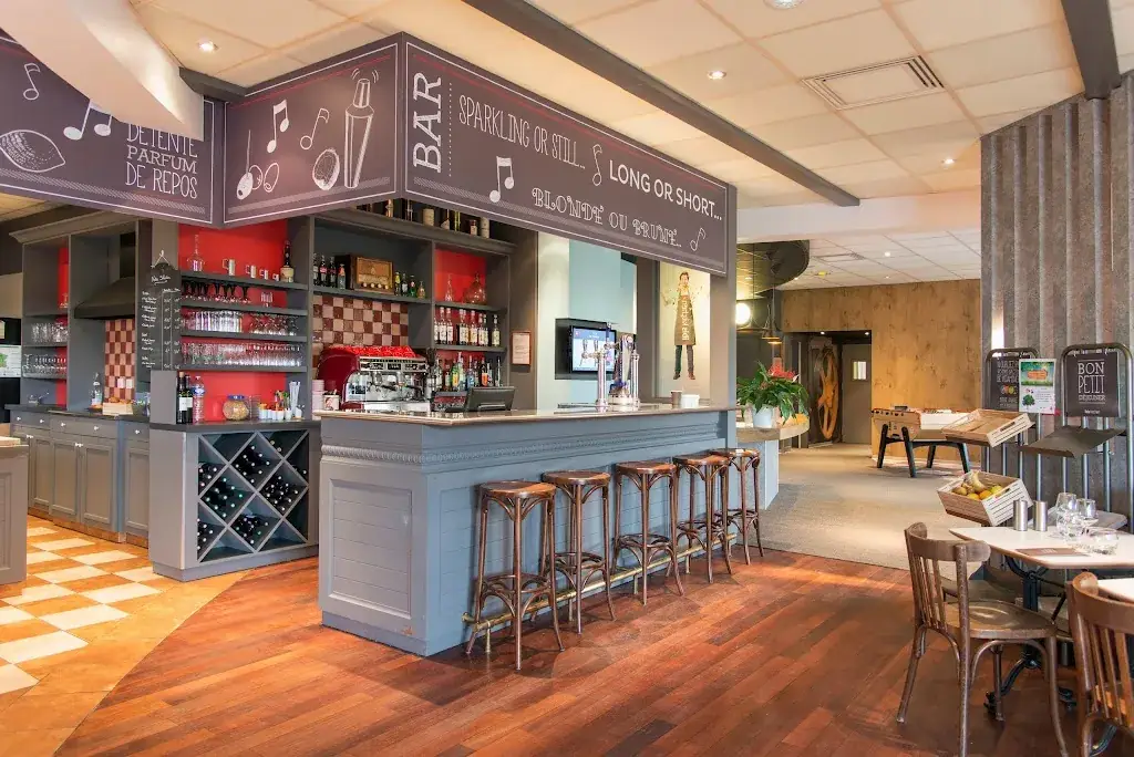 Ibis Restaurant Falaise restaurant in Falaise