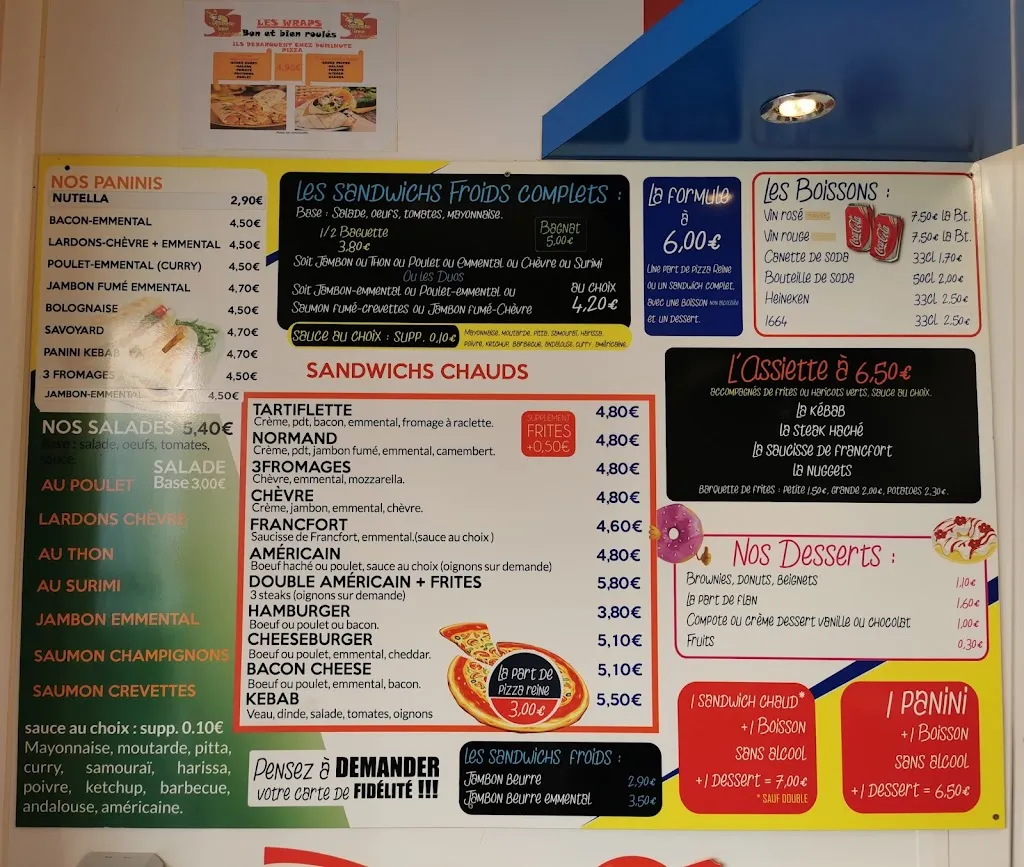 Menu_Dominute Pizza_Falaise_image_1