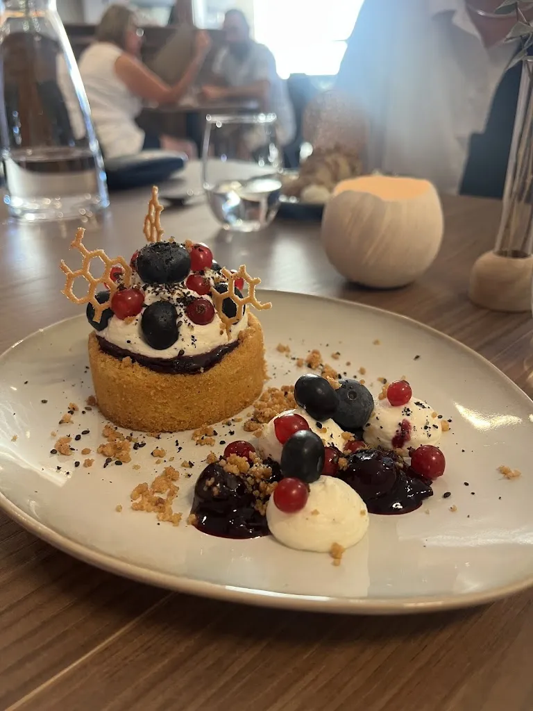 Sylvie Dirnay_Osmose_Falaise_review