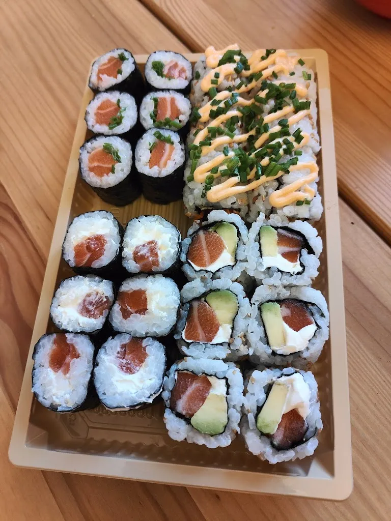 Dreammwel_SUSHI SENKO_Falaise_review