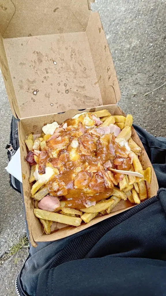 Food truck | La roulotte gourmande restaurant in Falaise