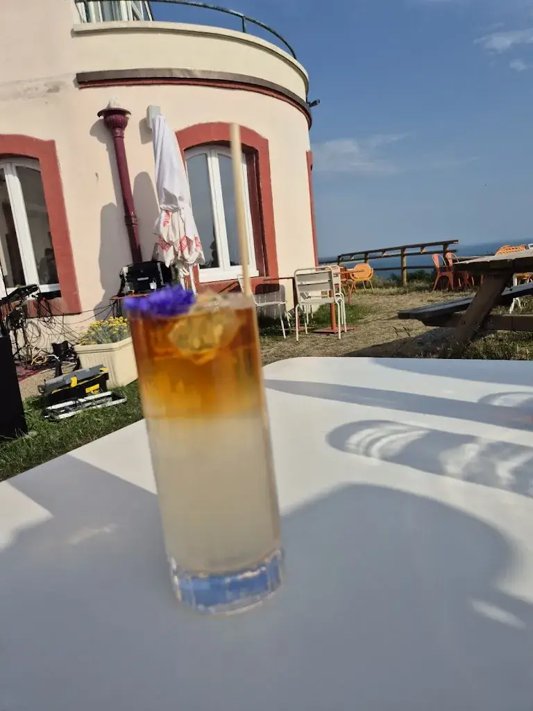 Marie-Ange TINCQ_Le Sémaphore, Bistrot Côtier_Flamanville_review