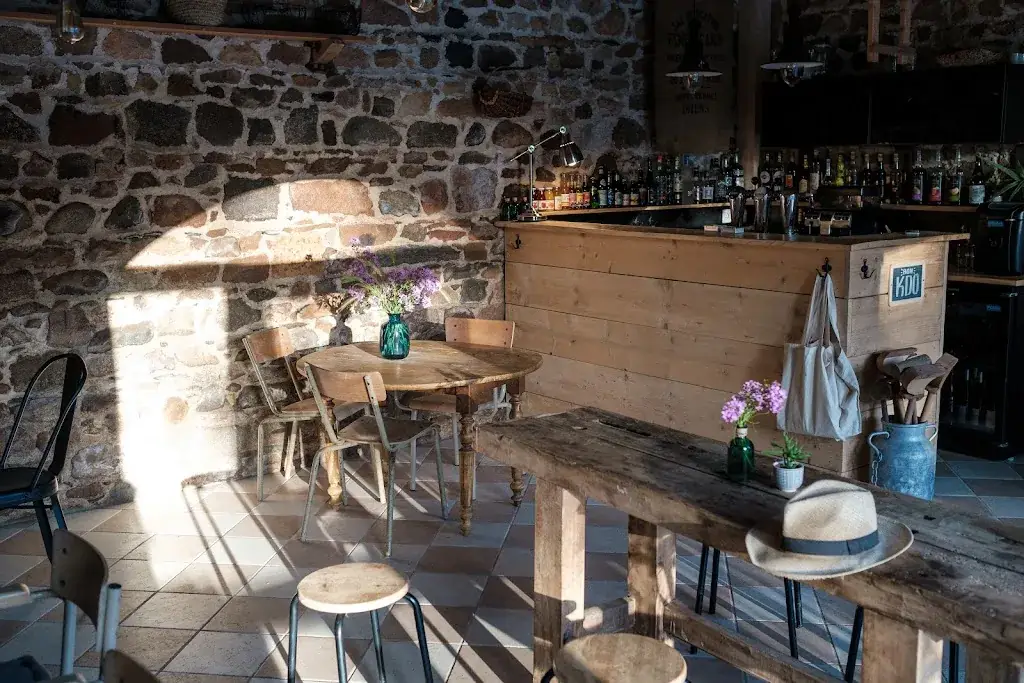 La Cantoche ristorante a Flamanville