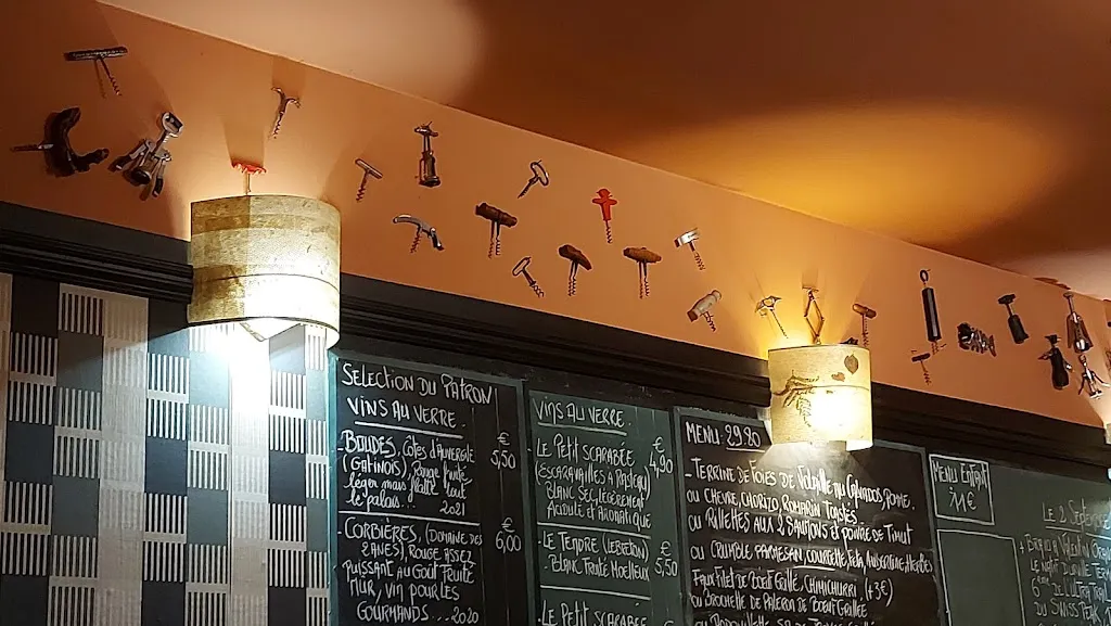 Menu_Le Bouche à Oreille_Siouville-Hague_immagine_2