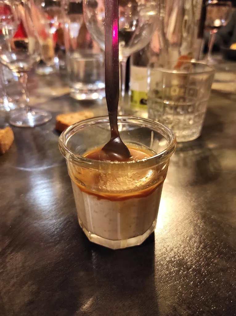 Menu_Le Bouche à Oreille_Siouville-Hague_immagine_5