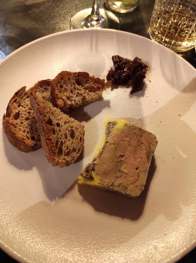 Menu_Le Bouche à Oreille_Siouville-Hague_immagine_6