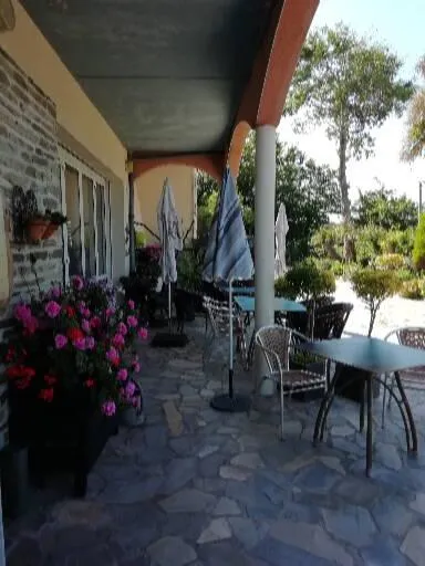 Le Bouche à Oreille ristorante a Siouville-Hague