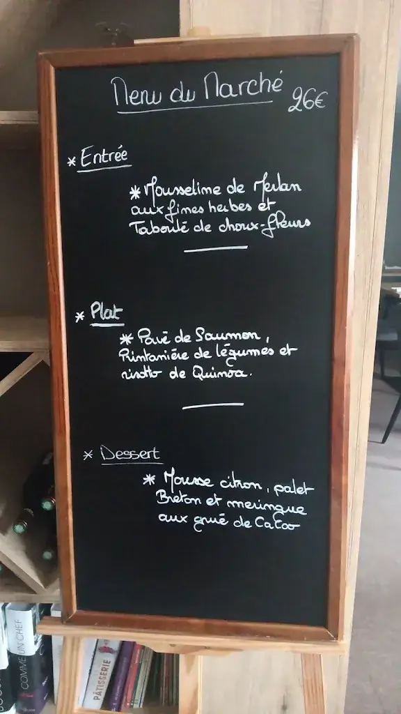 Menu_Le Pois gourmand_Pieux_image_1