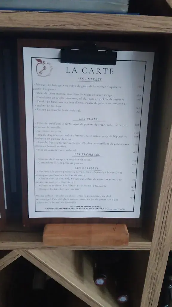 Menu_Le Pois gourmand_Pieux_image_3