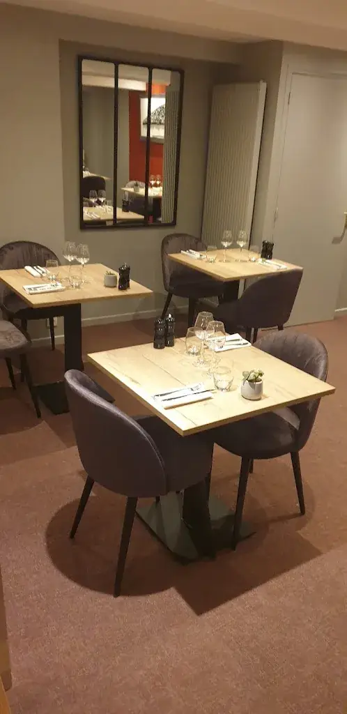 Le Pois gourmand ristorante a Pieux