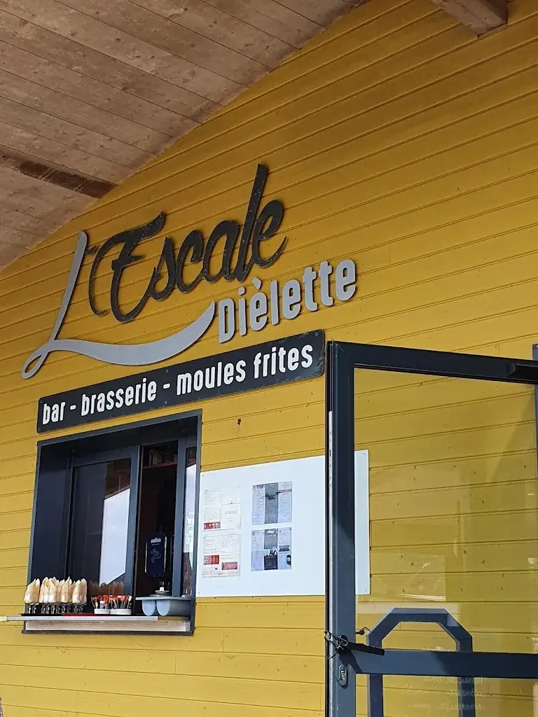 Eddy Allefs_L'Escale Port Dielette_Tréauville_avis