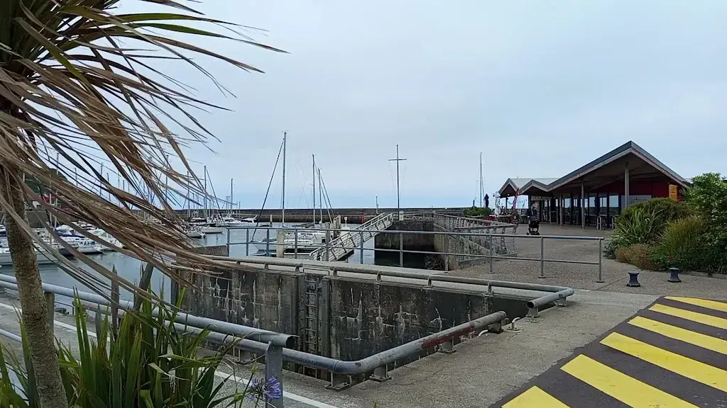 L'Escale Port Dielette_Tréauville_slider_image_2