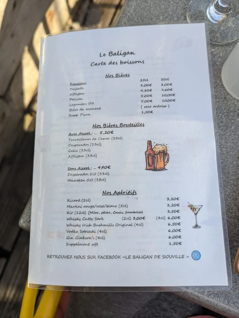 Menu_Le Baligan_Siouville-Hague_image_2