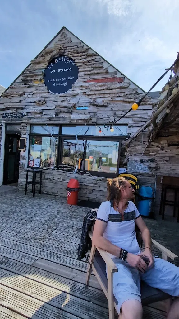 Le Baligan ristorante a Siouville-Hague