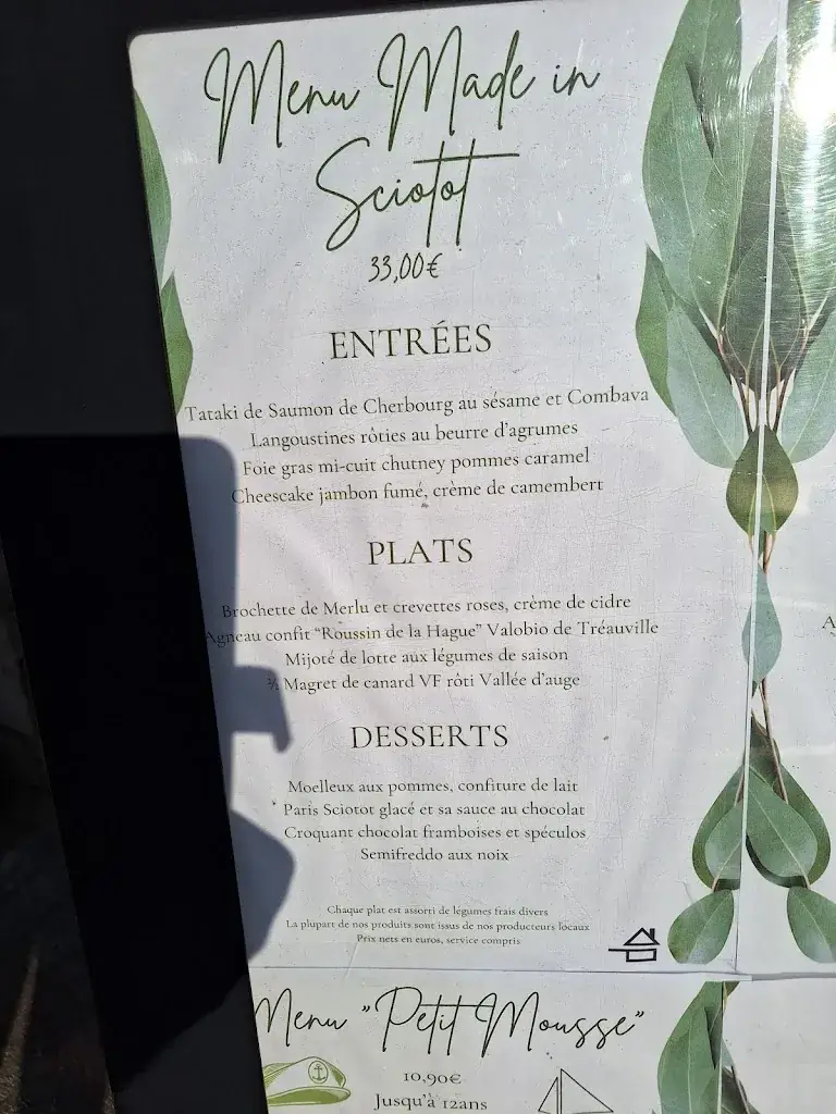 Menu_Restaurant Le vent de Mer_Pieux_image_3