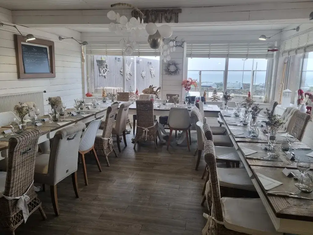 Restaurant Le vent de Mer restaurant in Pieux