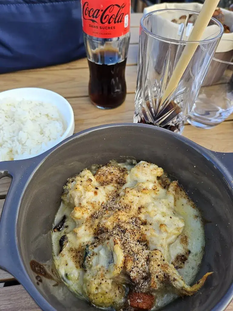 Eva Belotti_Restaurant le Renard_Tréauville_review