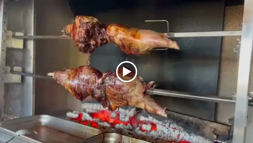 Restaurant Le Ranch restaurant in Rozel