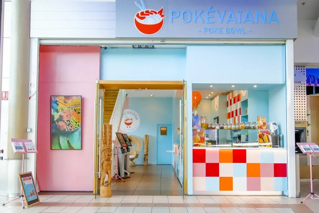 Pokévaïana Grézieu-la-Varenne restaurant in Grézieu-la-Varenne