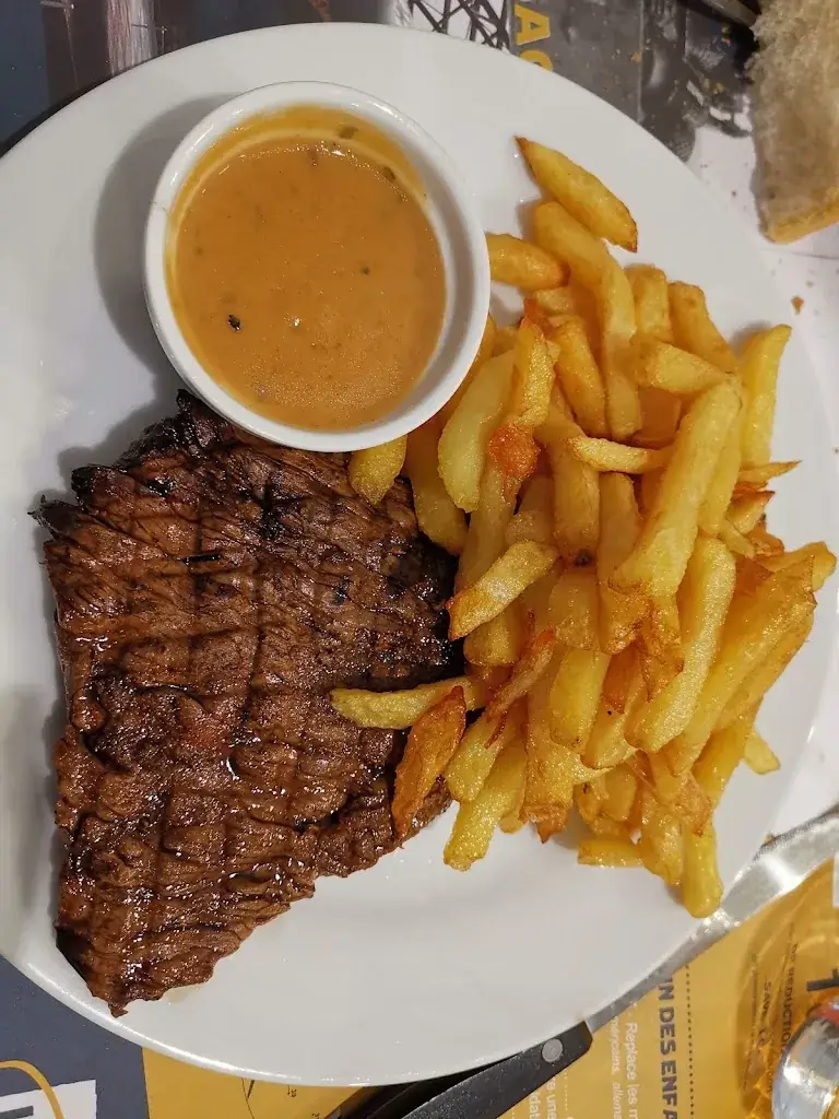 Menu_Au Café Du Coin_Pieux_image_6