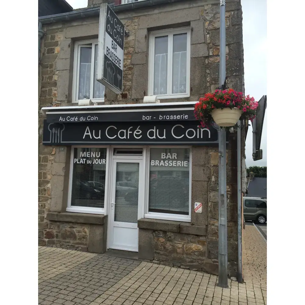 Au Café Du Coin ristorante a Pieux