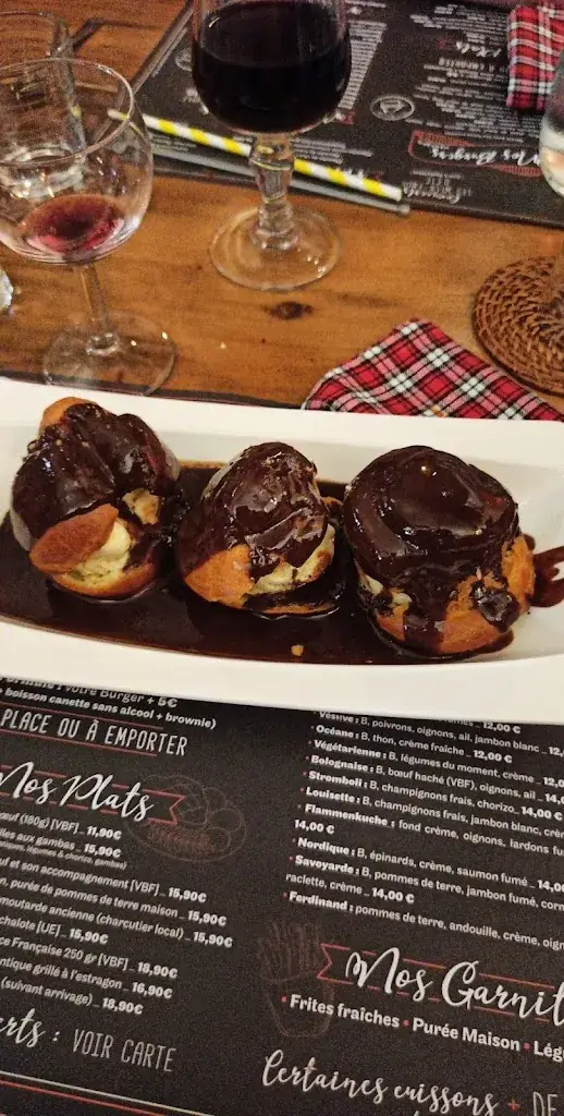 Menu_Chez Ferdinand_Pieux_image_2