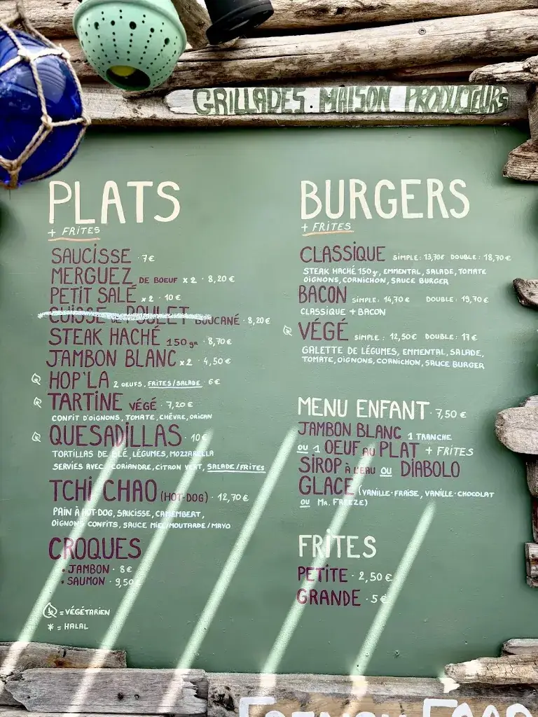 Menu_Le Sciøt Cial Club_Pieux_image_1