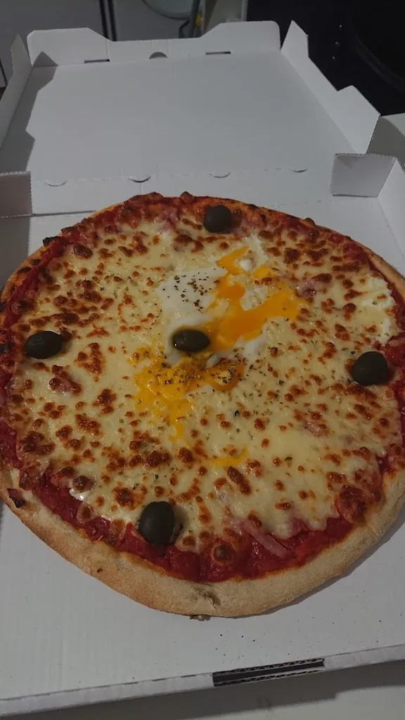 Pizza Louat ristorante a Flamanville