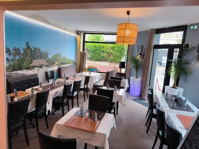 Au Coin des 1000 Saveurs restaurant in Flers