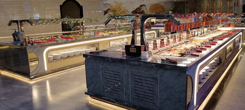 Marek Zalewski_O'Ciel BUFFET_Flers_review