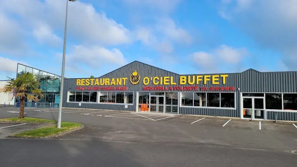 O'Ciel BUFFET Restaurant in Flers