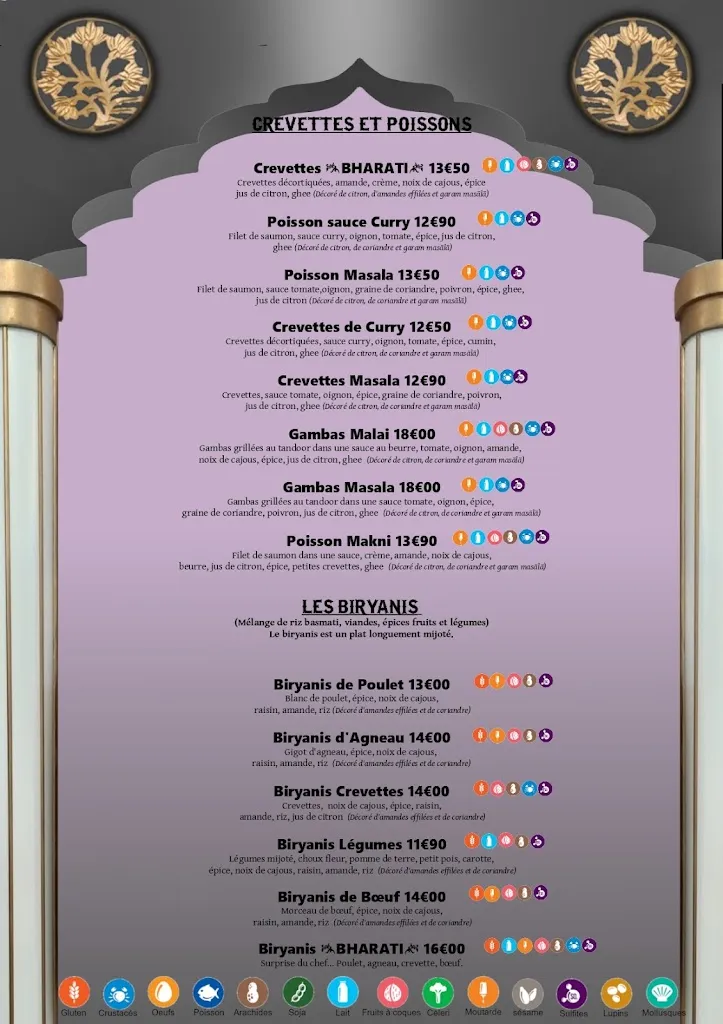 Menu_BHARATI_Flers_image_1