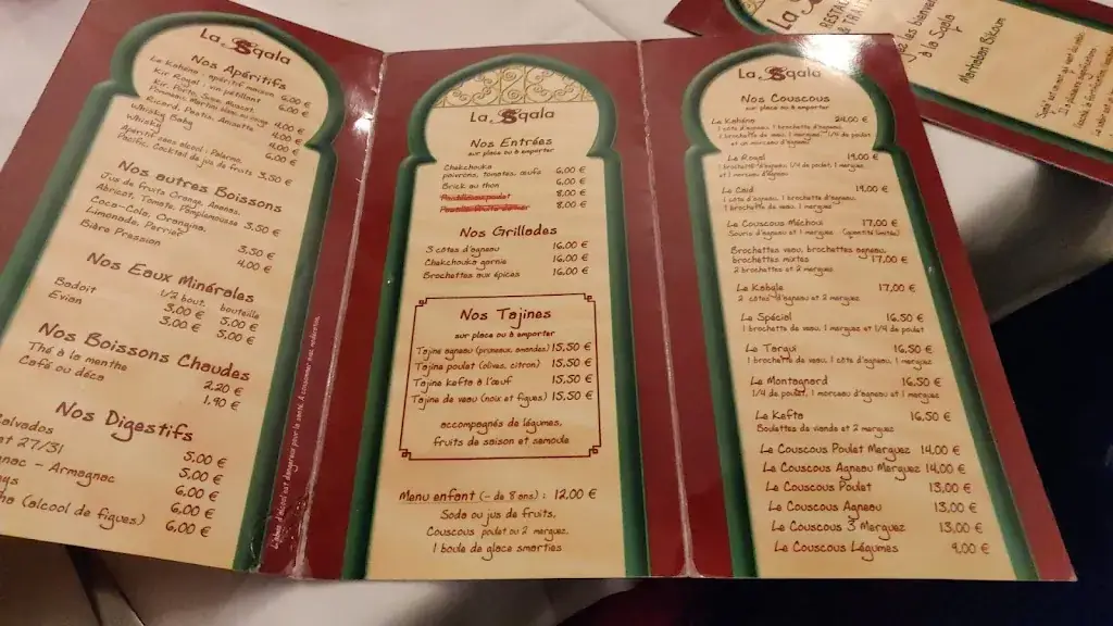 Menu_La Sqala_Flers_image_1