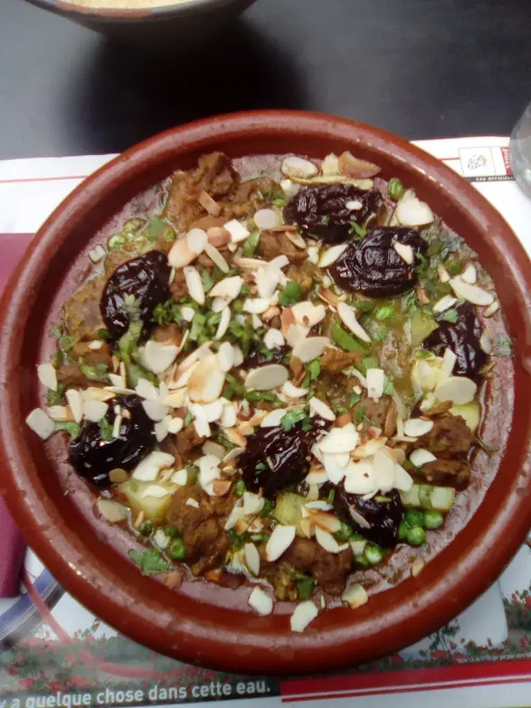 Benjamin Monnereau_La Sqala_Flers_review