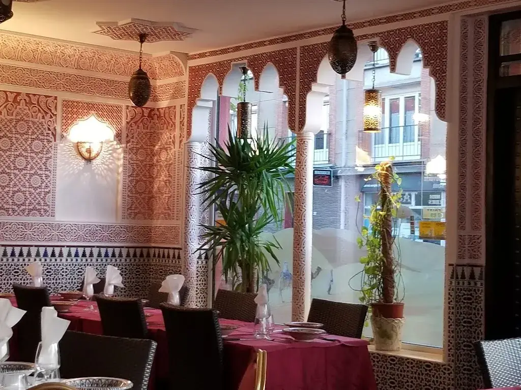 La Sqala restaurant in Flers