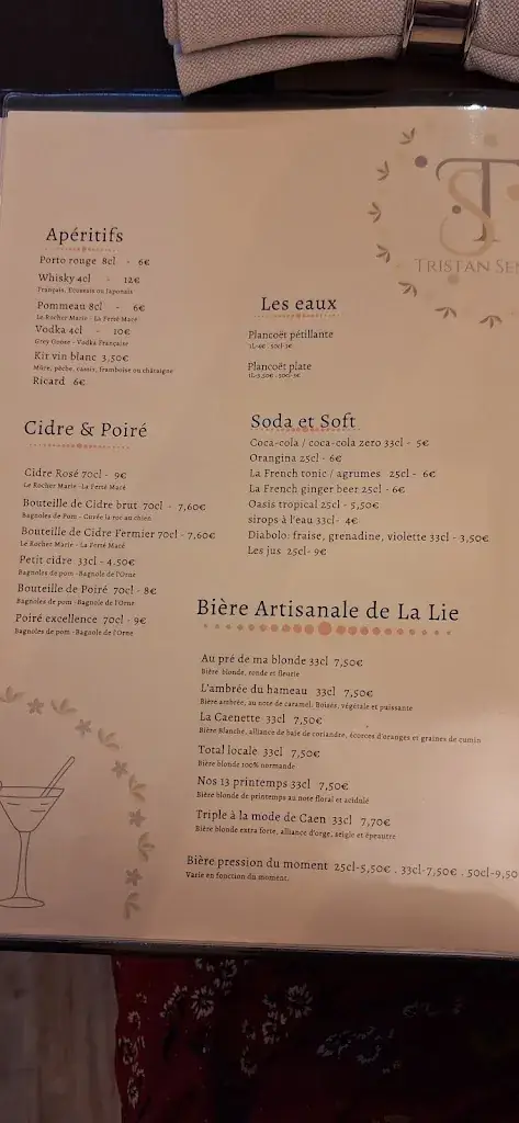 Menu_LA PARENTHÈSE_Flers_image_2