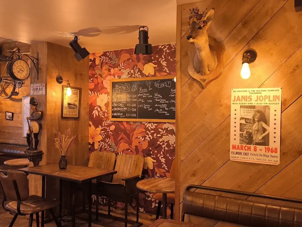 Sedona Café Restaurant in Flers