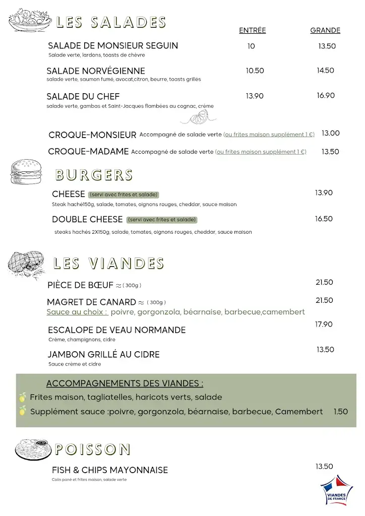 Menü_La Nostra_Flers_Bild_2