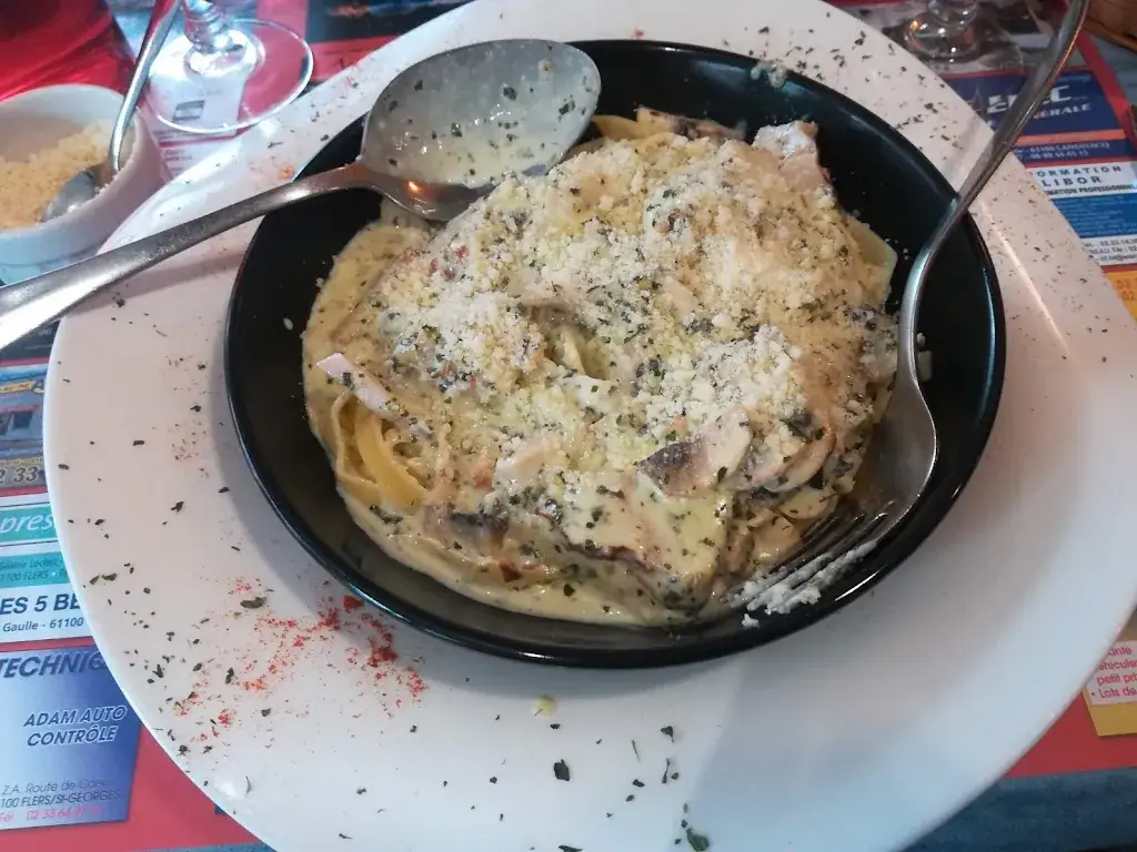 Jennifer L_La Nostra_Flers_Bewertung