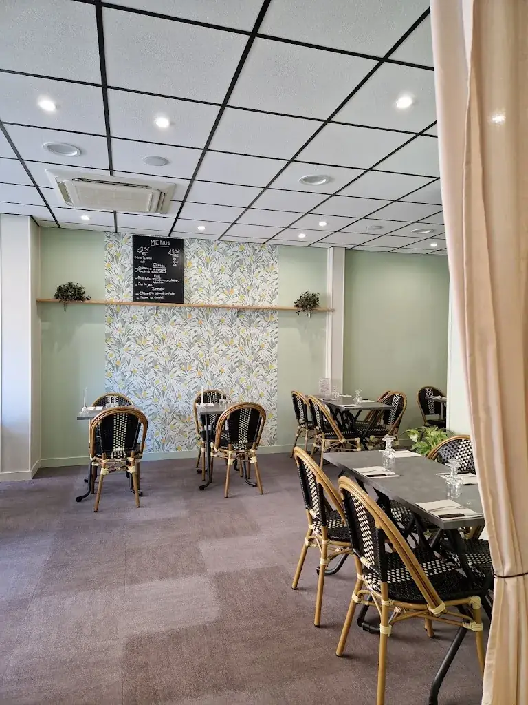 La Nostra restaurant in Flers