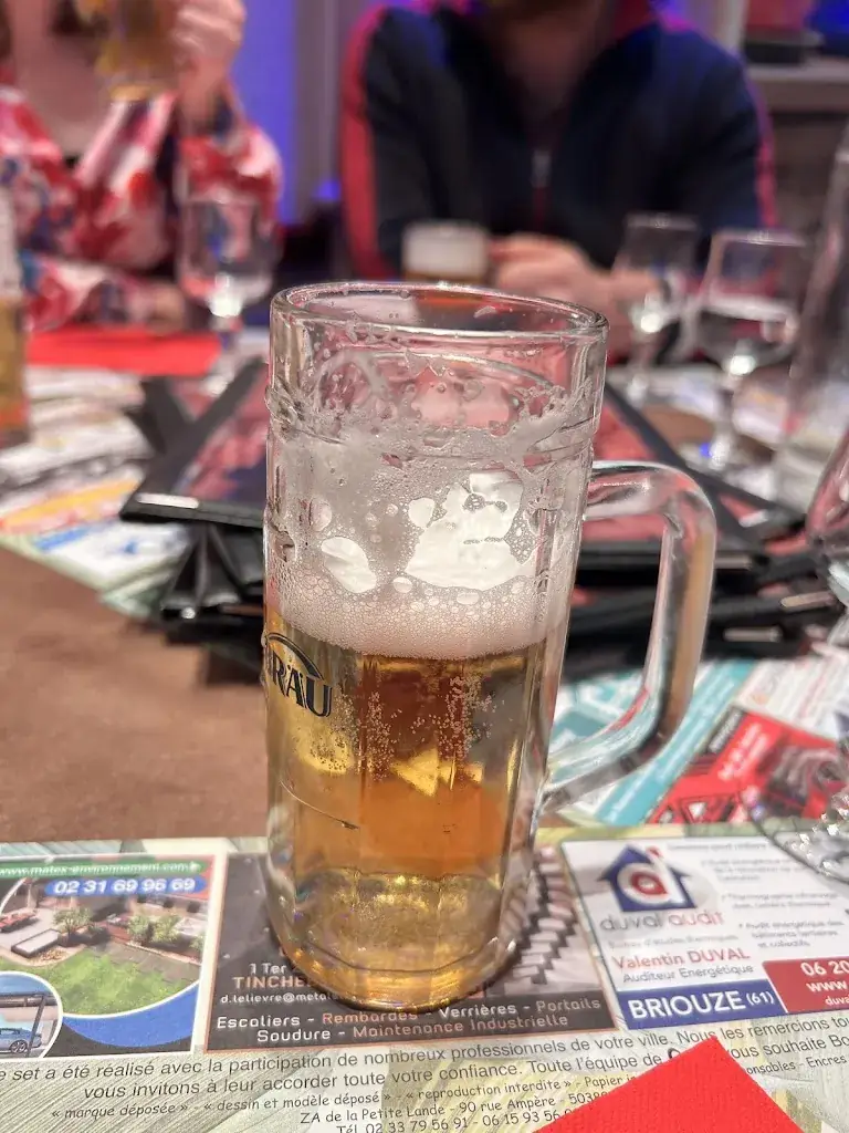 Marine Martin_La Toscane_Flers_review