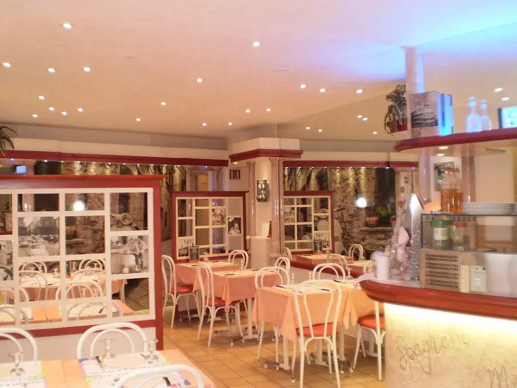 La Toscane restaurant in Flers