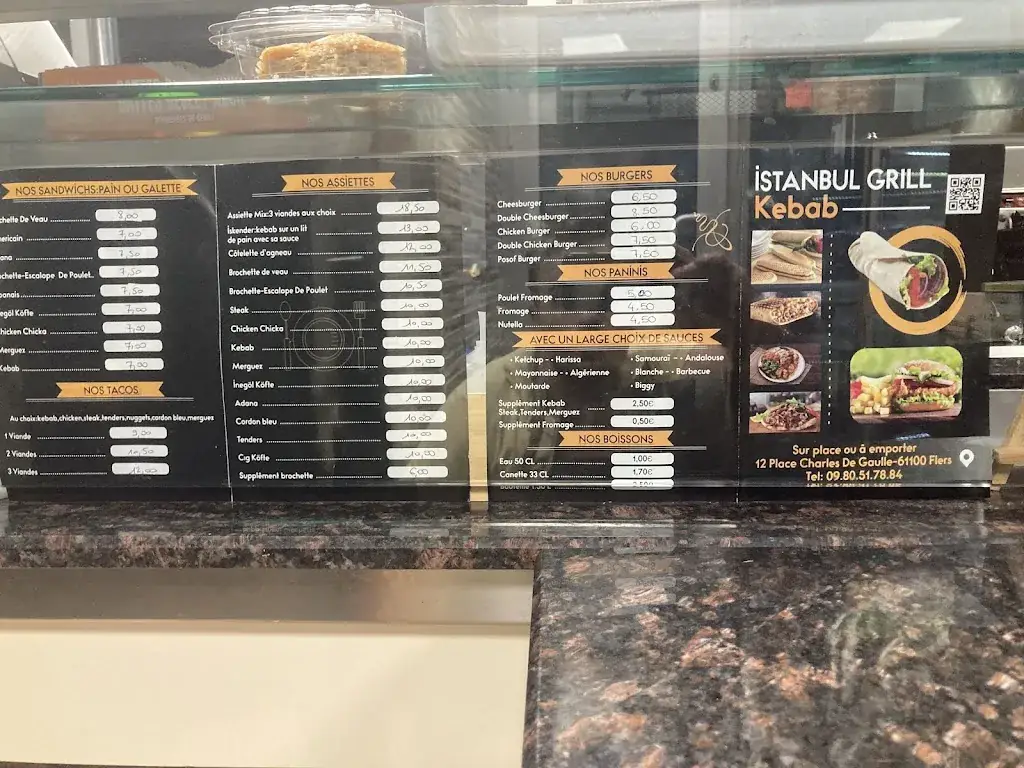 Menu_Istanbul Grill_Flers_image_2