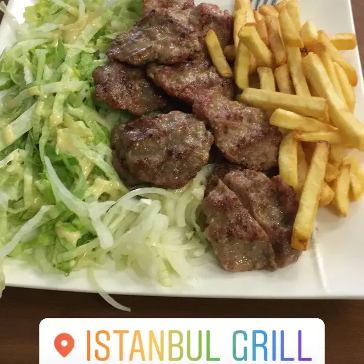 Nezih MUMCU_Istanbul Grill_Flers_review