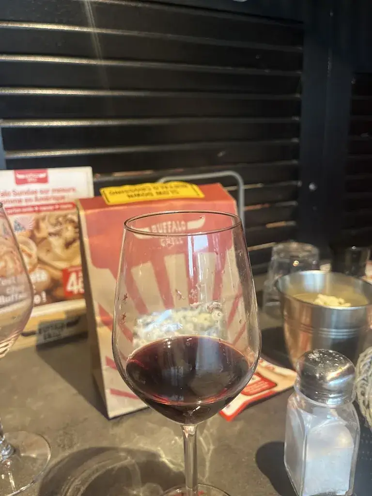 Tracy Phelan_Buffalo Grill Flers_Flers_review