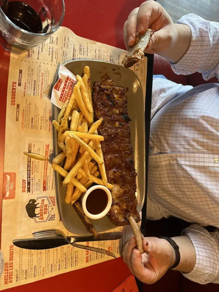 Scott_Buffalo Grill Flers_Flers_review