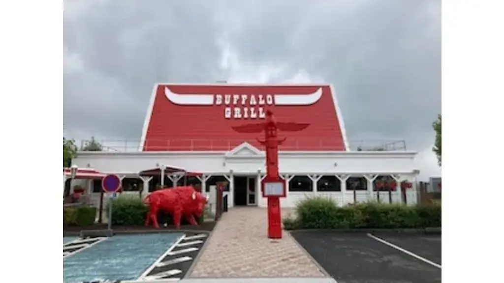 Buffalo Grill Flers Restaurant in Flers