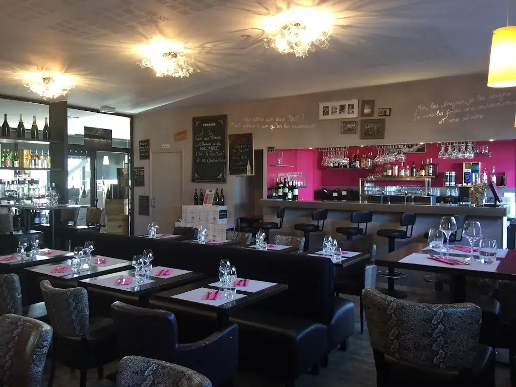 La Cave Des Tontons ristorante a Fleury-sur-Orne