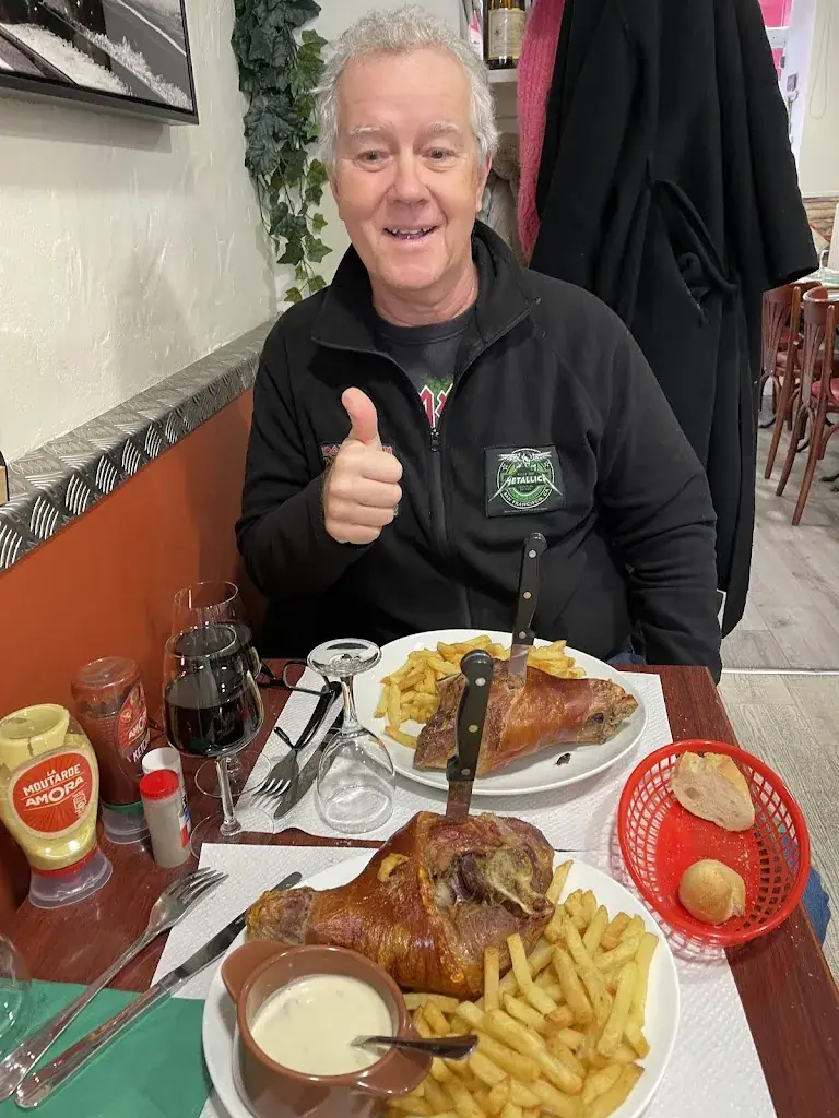 dupuis lucien_Brasserie Tante Francine_Fleury-sur-Orne_review