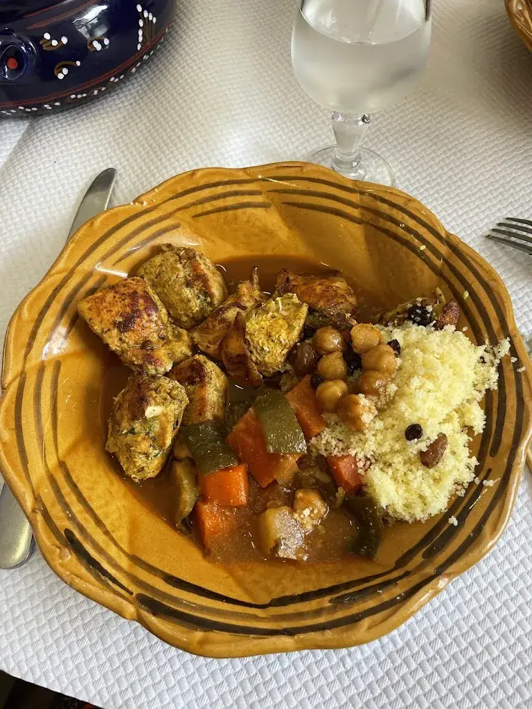 Agnes Peignen_Couscous Fleury_Fleury-sur-Andelle_review